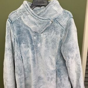 St. John’s Bay fleece top